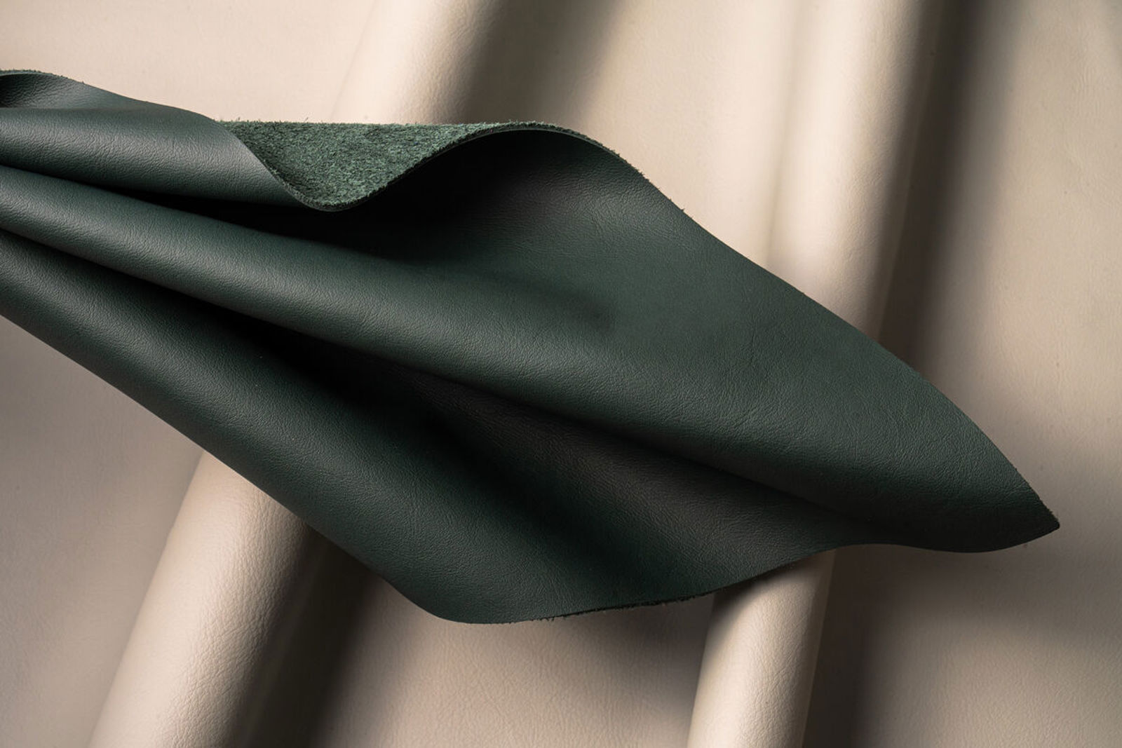 Muirhead leather