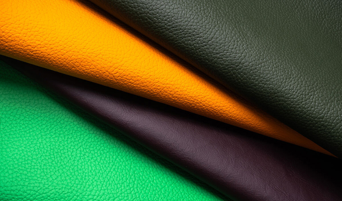 Muirhead leather grain